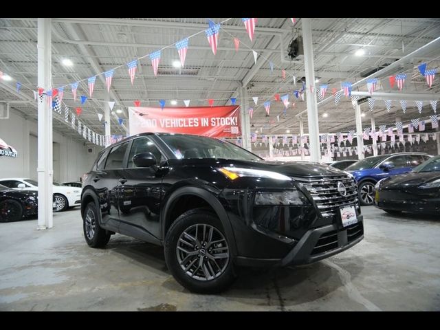 2024 Nissan Rogue S