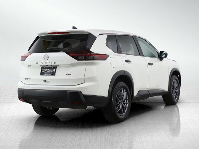 2024 Nissan Rogue S