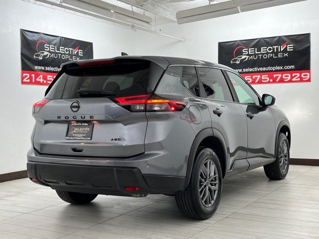 2024 Nissan Rogue S