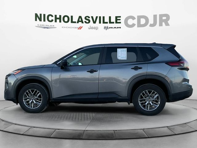 2024 Nissan Rogue S