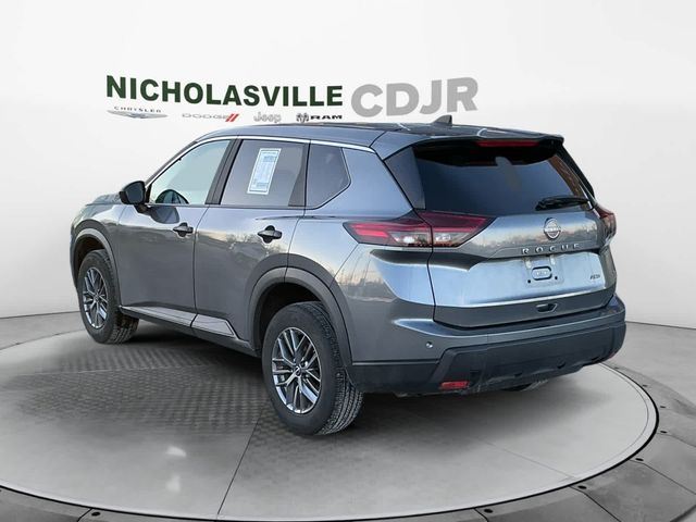 2024 Nissan Rogue S