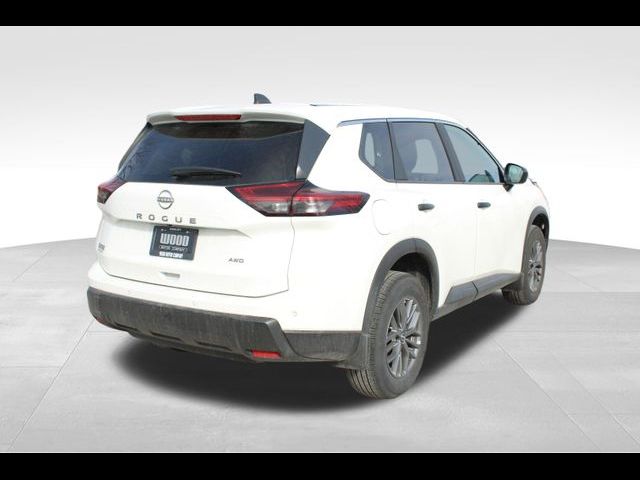 2024 Nissan Rogue S