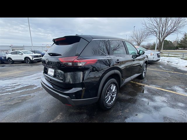 2024 Nissan Rogue S