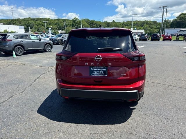 2024 Nissan Rogue S