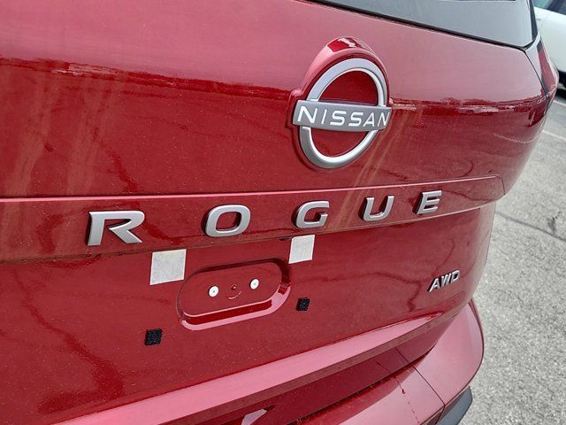 2024 Nissan Rogue S