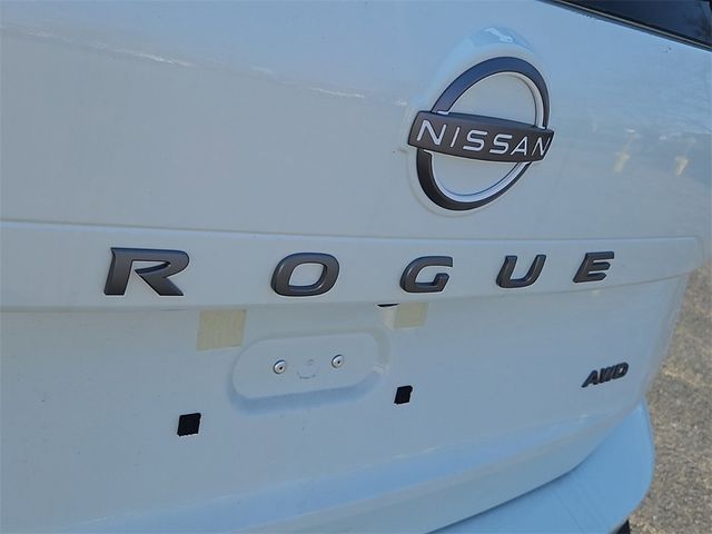 2024 Nissan Rogue S