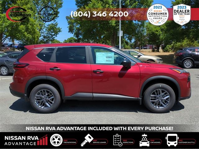 2024 Nissan Rogue S