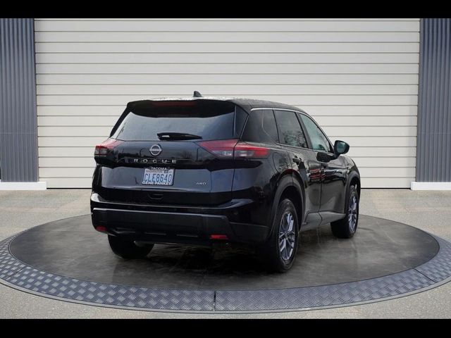 2024 Nissan Rogue S