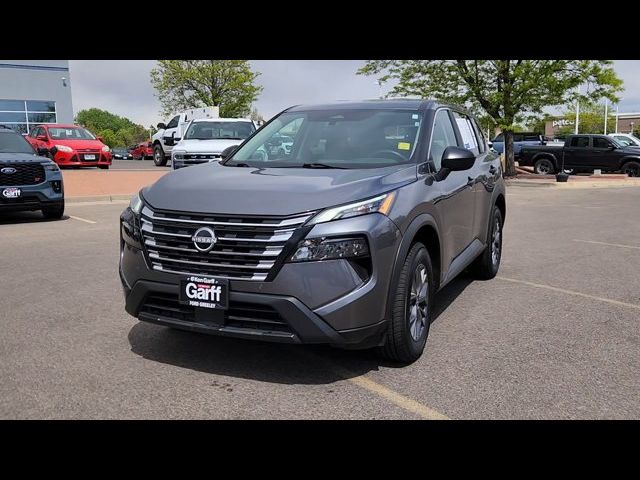 2024 Nissan Rogue S