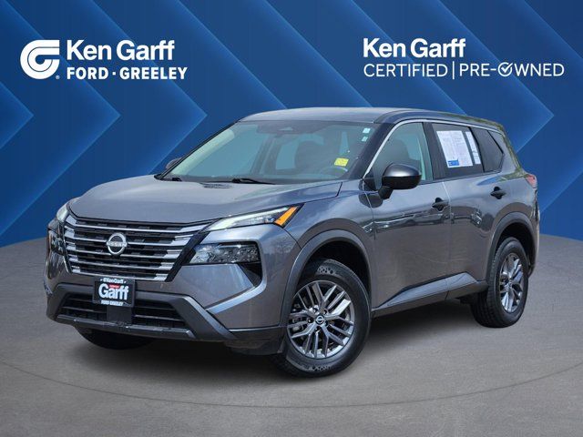 2024 Nissan Rogue S