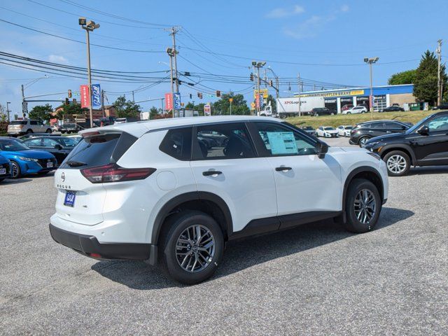 2024 Nissan Rogue S