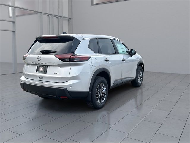 2024 Nissan Rogue S