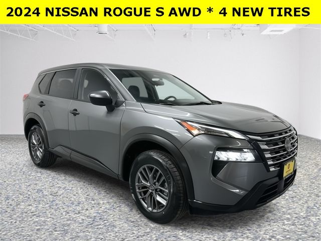 2024 Nissan Rogue S