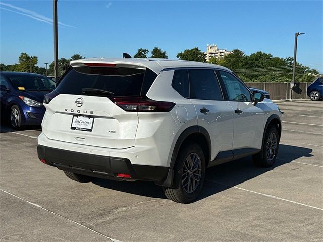 2024 Nissan Rogue S