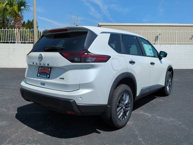 2024 Nissan Rogue S