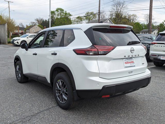 2024 Nissan Rogue S