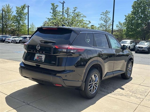 2024 Nissan Rogue S