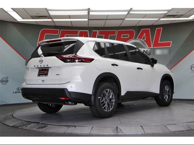 2024 Nissan Rogue S