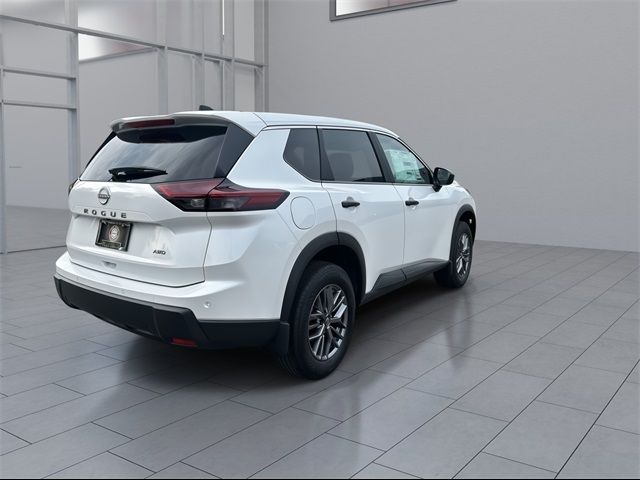 2024 Nissan Rogue S