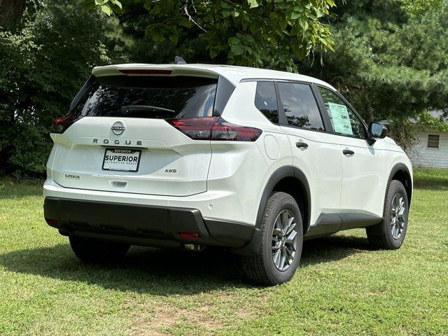 2024 Nissan Rogue S