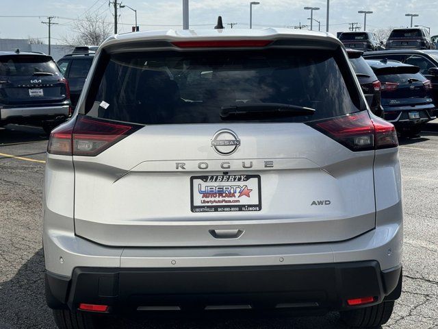 2024 Nissan Rogue S