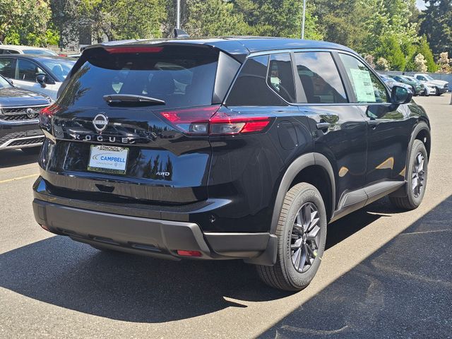 2024 Nissan Rogue S