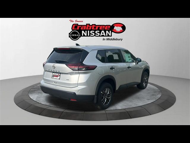 2024 Nissan Rogue S