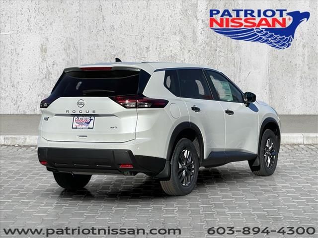 2024 Nissan Rogue S