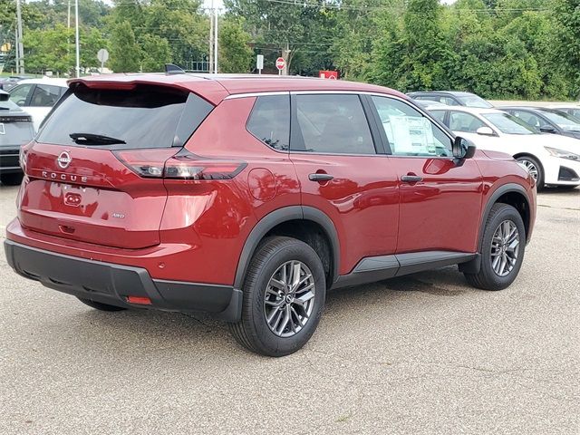 2024 Nissan Rogue S