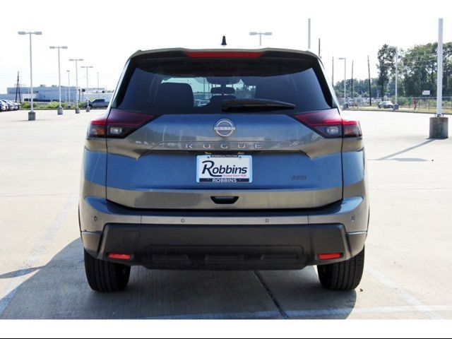 2024 Nissan Rogue S