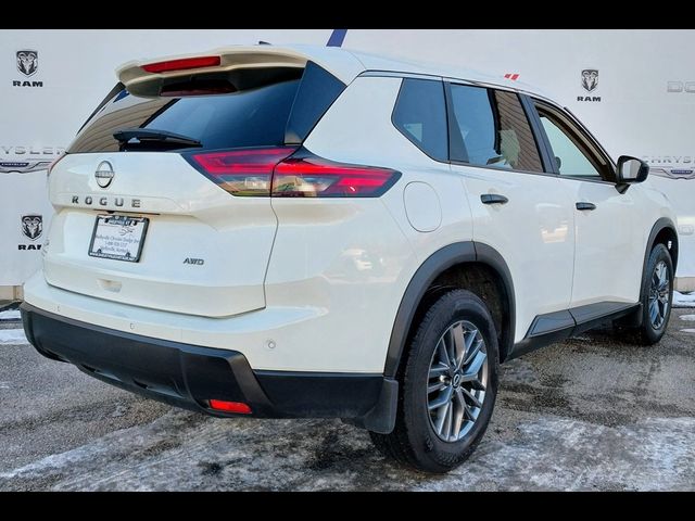 2024 Nissan Rogue S