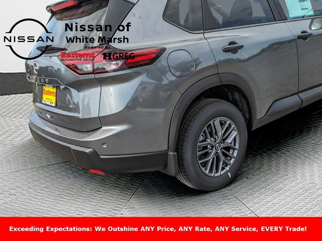 2024 Nissan Rogue S