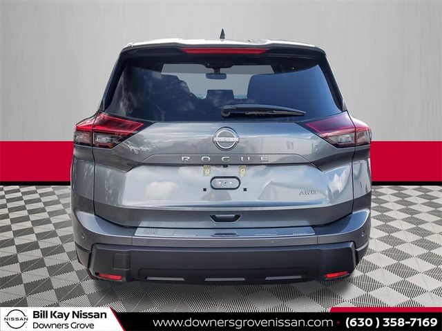 2024 Nissan Rogue S