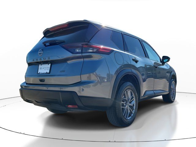 2024 Nissan Rogue S