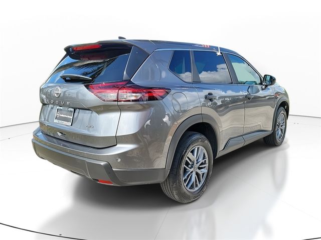 2024 Nissan Rogue S