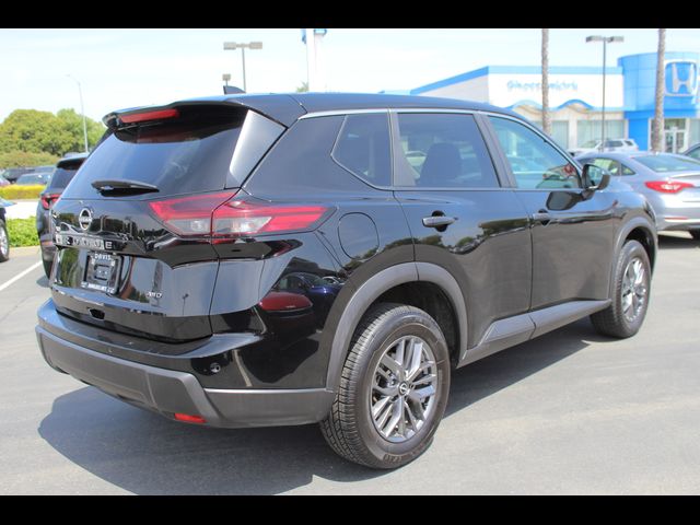 2024 Nissan Rogue S