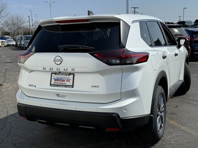 2024 Nissan Rogue S