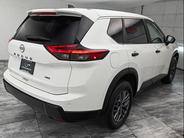 2024 Nissan Rogue S