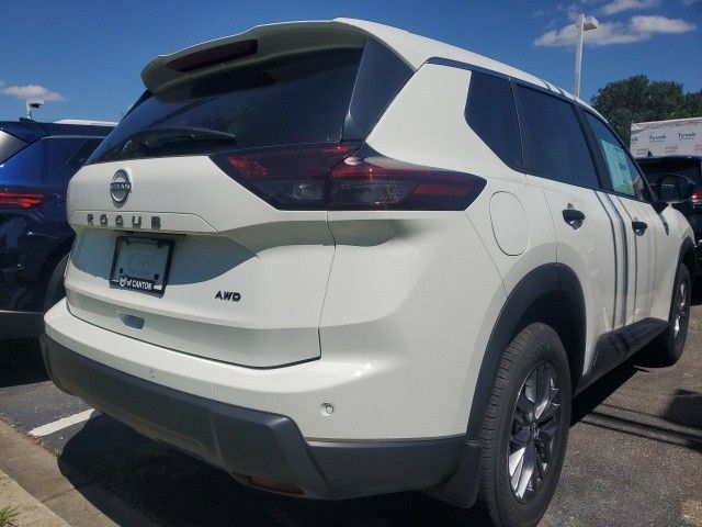 2024 Nissan Rogue S