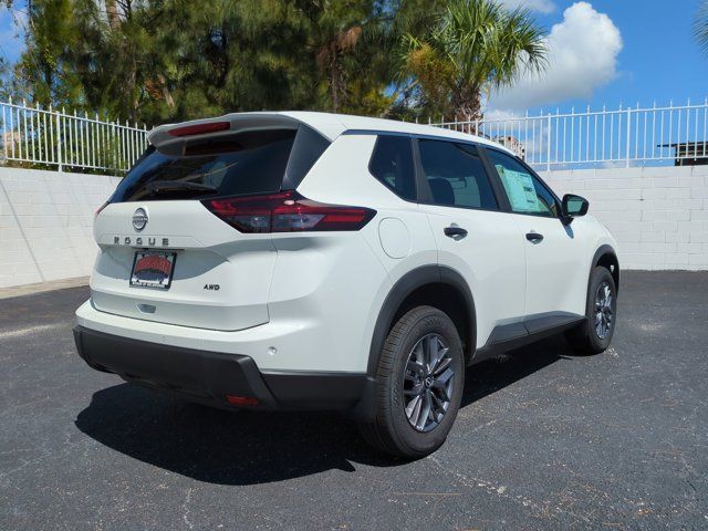 2024 Nissan Rogue S