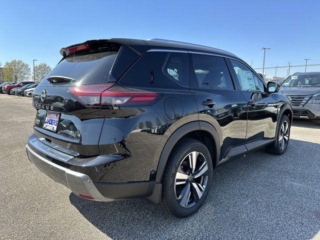 2024 Nissan Rogue SL