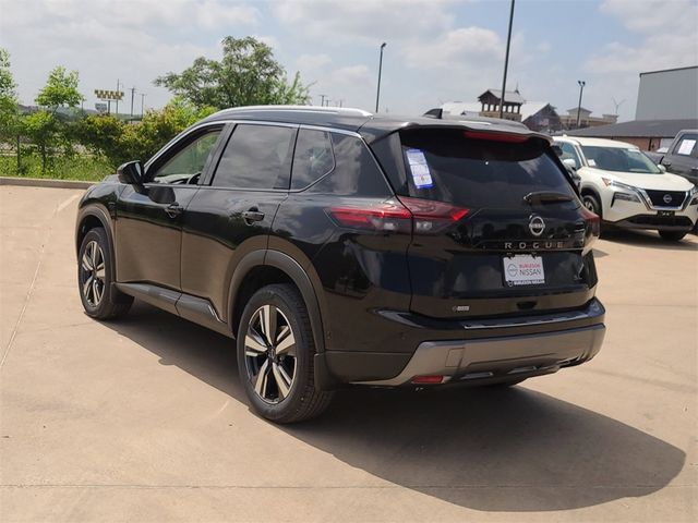 2024 Nissan Rogue SL