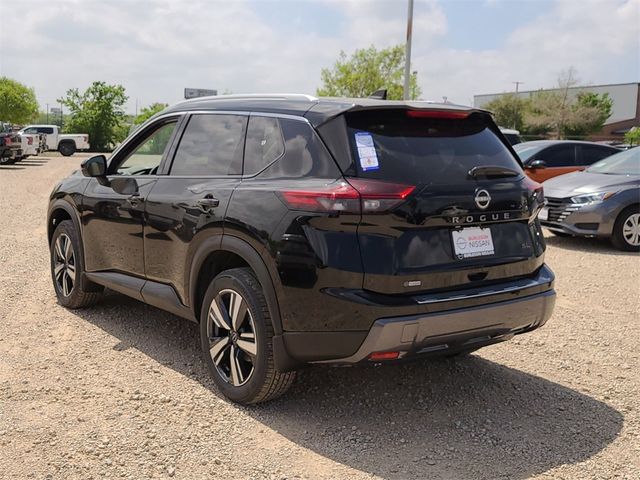 2024 Nissan Rogue SL