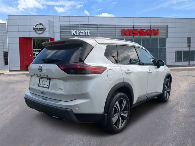 2024 Nissan Rogue SL