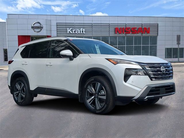 2024 Nissan Rogue SL