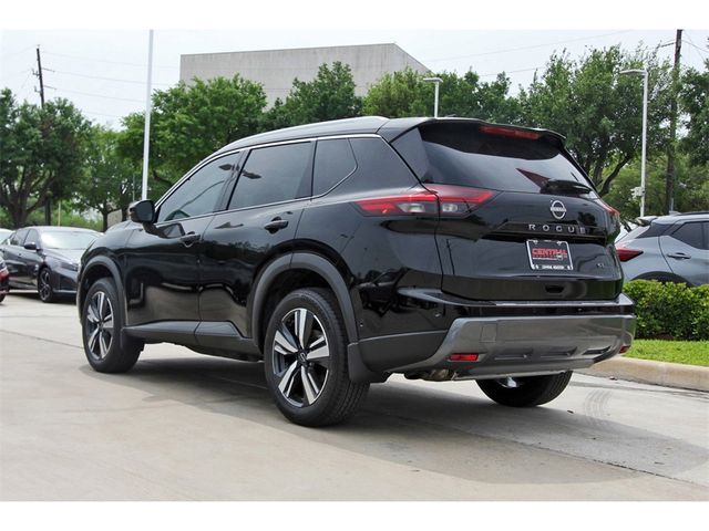 2024 Nissan Rogue SL