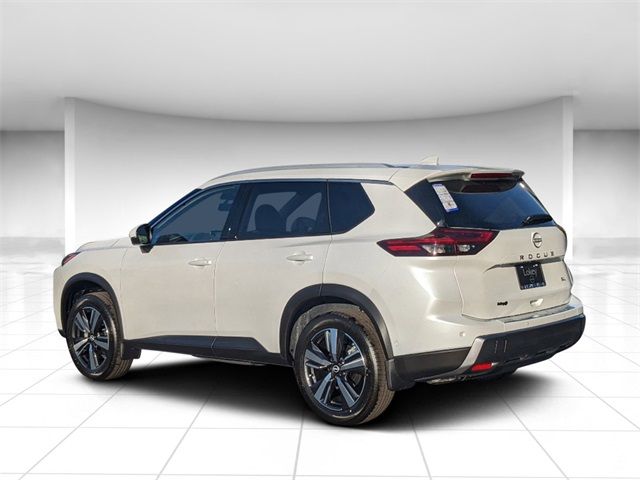 2024 Nissan Rogue SL