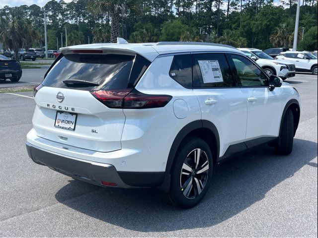 2024 Nissan Rogue SL