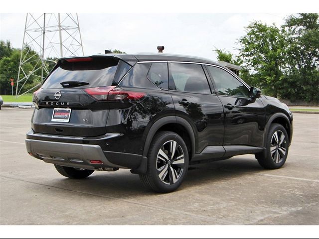 2024 Nissan Rogue SL