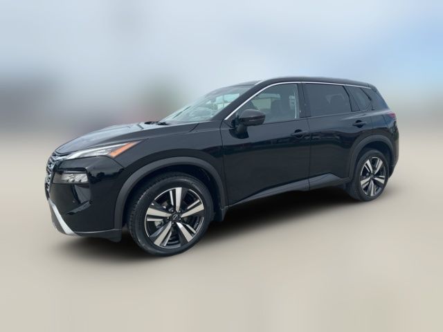 2024 Nissan Rogue SL
